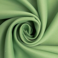 Ткань Блэкаут для штор светозатемняющая 75% &quot;Зеленый&quot; (опт)  в Дубне