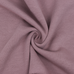 Ткань Футер 3-х нитка, Петля, цвет Какао (на отрез)  в Дубне