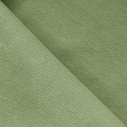 Ткань Кашкорсе, 420гм/2, 110см, цвет Оливковый (на отрез)  в Дубне