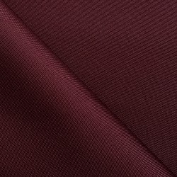 Ткань Oxford 600D PU (Ширина 1,48м), цвет Бордовый (на отрез) в Дубне