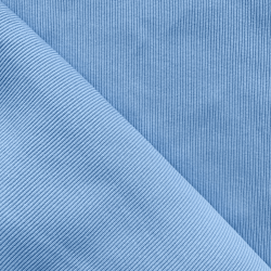 Ткань Кашкорсе, 420гм/2, 110см,  Светло-Голубой   в Дубне