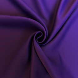 Ткань Блэкаут для штор светозатемняющая 75% &quot;Фиолетовая&quot; (опт)  в Дубне