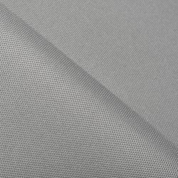 Ткань Oxford 600D PU (Ширина 1,48м), цвет Светло-Серый (на отрез) в Дубне