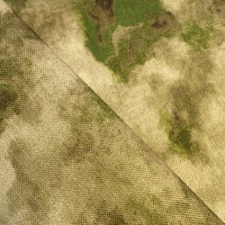 Ткань Oxford 600D ПУ РИП-СТОП (Ширина 1,48м), камуфляж &quot;Мох&quot; (на отрез) в Дубне