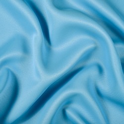 Ткань Блэкаут для штор светозатемняющая 75% (Ширина 280см) &quot;Светло-Голубая&quot; (на отрез) в Дубне