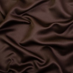 Ткань Блэкаут для штор светозатемняющая 75% (Ширина 280см) &quot;Шоколад&quot; (на отрез) в Дубне