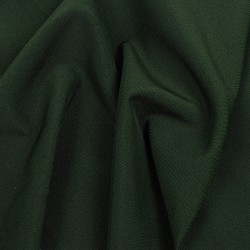 Габардин (100%пэ), Темно-зеленый (на отрез)  в Дубне