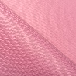 Ткань Oxford 600D PU (Ширина 1,48м), цвет Розовый (на отрез) в Дубне