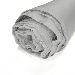 Мерный лоскут в рулоне Ткань Oxford 600D PU Светло-Серый 13,34 м (№200.5)  в Дубне