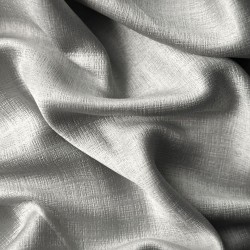 Ткань Блэкаут для штор светозатемняющая 100% &quot;Светло-Серый ромб&quot; (опт)  в Дубне