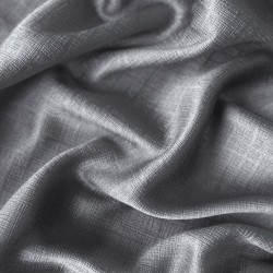 Ткань Блэкаут для штор светозатемняющая 100% &quot;Серый ромб&quot; (опт)  в Дубне