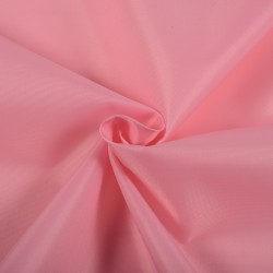 Ткань Оксфорд 210D PU, Нежно-Розовый (на отрез)  в Дубне