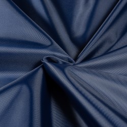 *Ткань Оксфорд 210D PU, цвет Темно-Синий (на отрез)  в Дубне