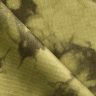 Ткань Oxford 600D ПУ РИП-СТОП (Ширина 1,48м), камуфляж "Мох зеленый" (на отрез)