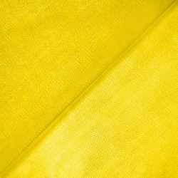 Фатин (мягкий) (Ширина 1,5м), цвет Жёлтый (на отрез) в Дубне