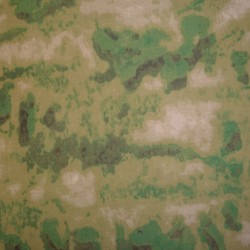 Ткань Oxford 600D PU (Ширина 1,48м), камуфляж &quot;Атакс Олива&quot; (мох) (на отрез) в Дубне